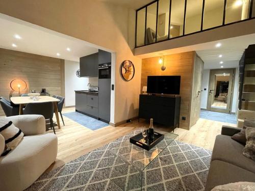 Appartement Val-d'Isère, 3 pièces, 5 personnes - FR-1-518-90 - Apartment - Val d'Isère