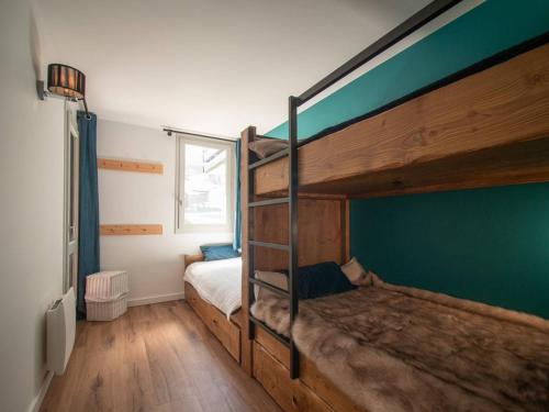 Appartement Valmorel, 2 pièces, 5 personnes - FR-1-291-877