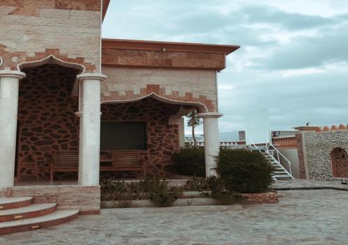 Exterior view, استراحة ابهار in Al Kamil Wal Wafi