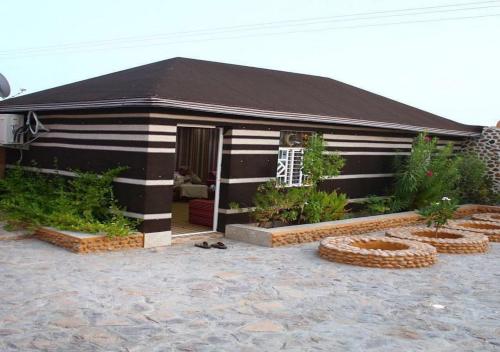 Exterior view, استراحة ابهار in Al Kamil Wal Wafi