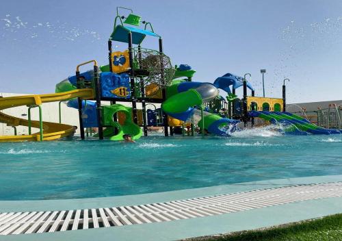 Playground, استراحة ابهار in Al Kamil Wal Wafi