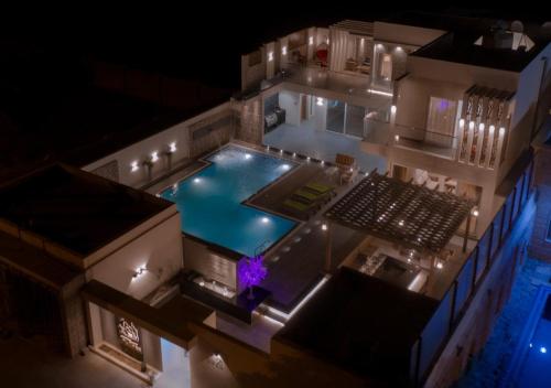 Exterior view, ابهار vip in Al Kamil Wal Wafi