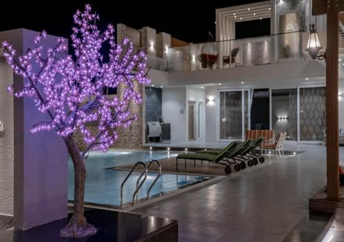 Swimming pool, ابهار vip in Al Kamil Wal Wafi