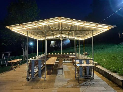 GLAMPING WOLF MOUNt in Lermontov