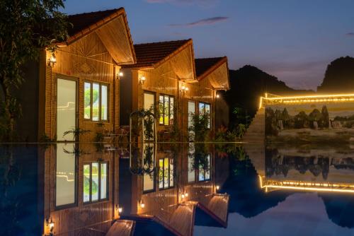 Tan Dinh Farmstay - 수영장