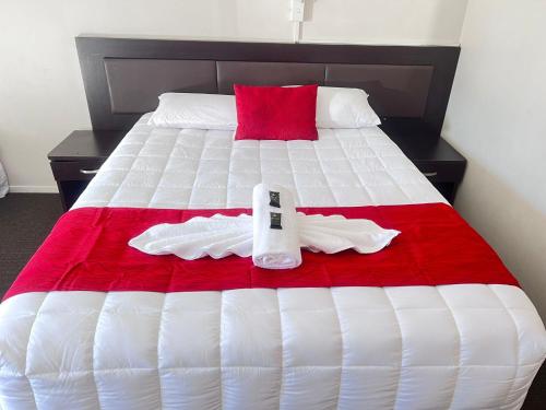 1 double bed