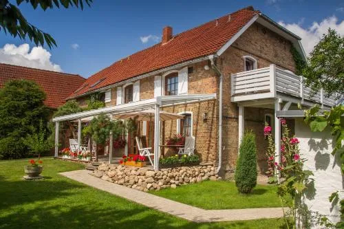 Pension zur Scheune in Plau am See, Deutschland
