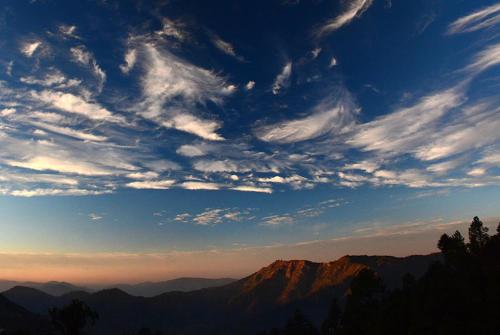 Odyssey Stays Mukteshwar - 300 Metres Trek photo