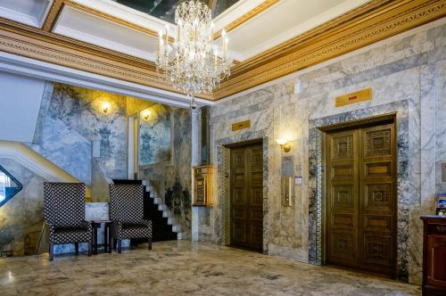 Lobby, Gaslamp Plaza Suites near Japanese Friendship Garden