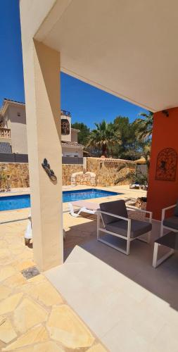  Casa Ladena in Cala Murada