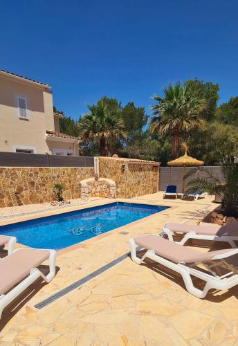  Casa Ladena in Cala Murada