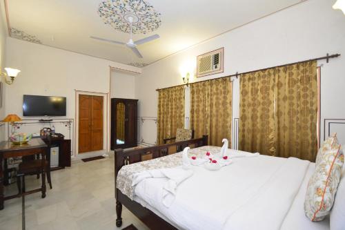 Mahal Khandela-A Heritage Hotel photo 4