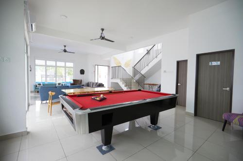 Recreational facilities, Desaru Arcadia Villa By Convergence in Desaru