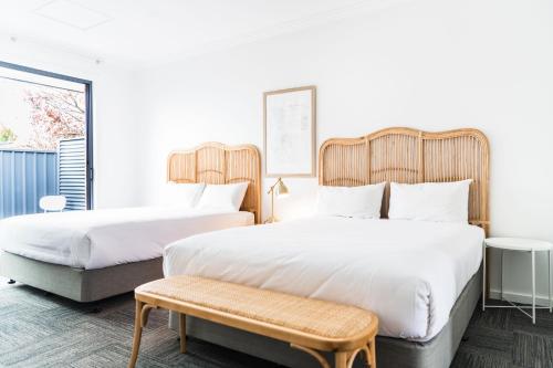 The Ned Ryan Motel in Boorowa