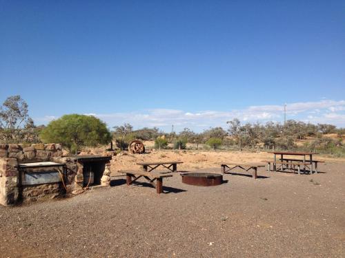 Balcanoona Shearers Quarters - Vulkathunha-Gammon Ranges National Park in Arkaroola Village