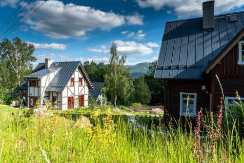 Milkowa Dolina - Chalet - Szklarska Poreba