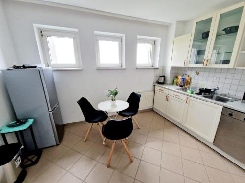 Cocina, Relax Wohnung in Bensheim Auerbach in Bensheim