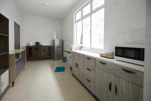 ห้องครัว, ดีซารุ อาร์คาเดีย วิลลา บาย คอนเวอเรนซ์ (Desaru Arcadia Villa By Convergence) in เดซารู