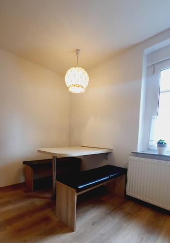 Unsere Ferienwohnung in Lengenfeld.