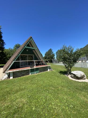 Two-Bedroom Chalet