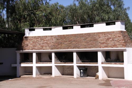 Facilities, Complejo Turistico Alfombra Magika in Las Heras