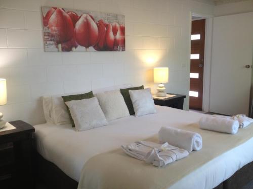 Mapleton Falls Accommodation - 편의 시설/서비스