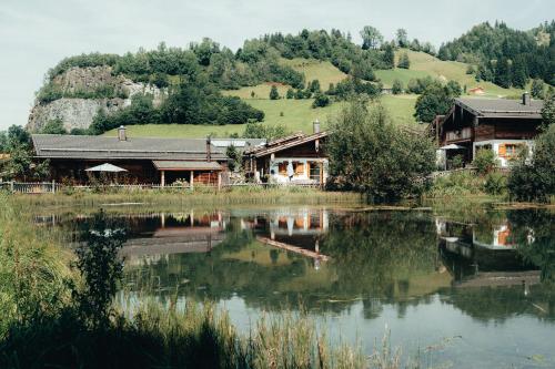 Alpzitt-Chalets - Burgberg