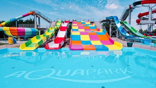 Hotel Senec Lake & Aqua Resort - image 2