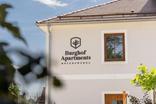 Burghof Apartments Hoyerswerda