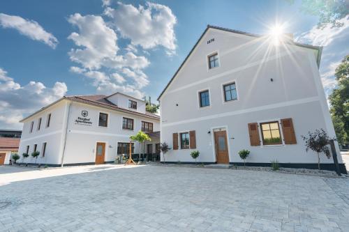 Burghof Apartments Hoyerswerda in Hoyerswerda, Deutschland