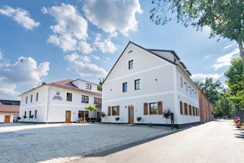 Burghof Apartments Hoyerswerda