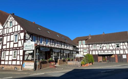 Hotel Orthwein -kostenfreie Parkplätze- in Cölbe, Deutschland