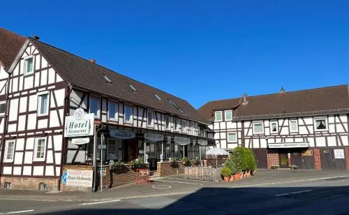 Hotel Orthwein -kostenfreie Parkplätze- in Cölbe, Deutschland