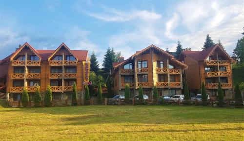 Karpatski Zori Hotel - Bukovel