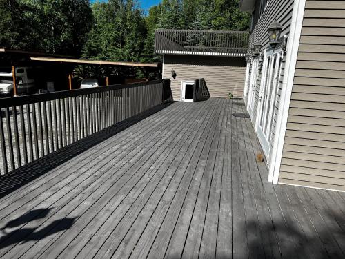 Newly Remodeled spacious units, minutes from mountains, inlet, downtown and airport thumb 3