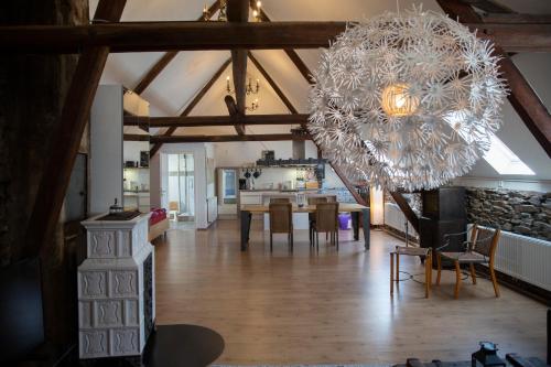 設施, Martin I's Ferienwohnung in 克洛滕