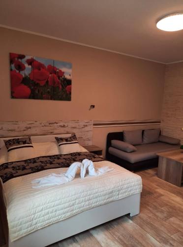 Kék Lagúna Wellness Apartmanok