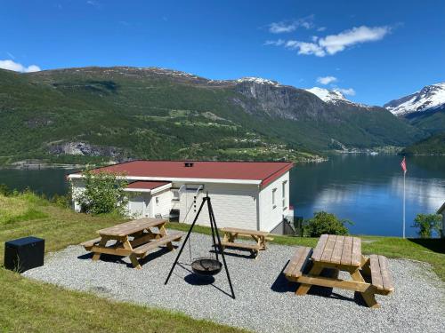 Olden Fjord Apartments