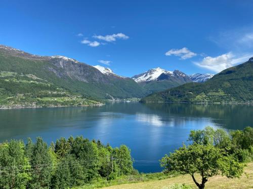 Olden Fjord Apartments
