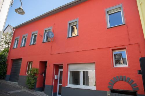 外部景觀, Martin I's Ferienwohnung in 克洛滕