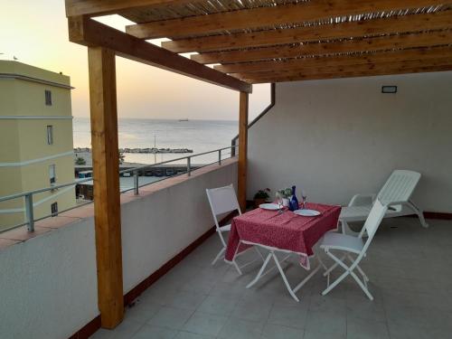 Case Vacanze "Residenze Trapanesi" Room Type - Double Room with Terrace