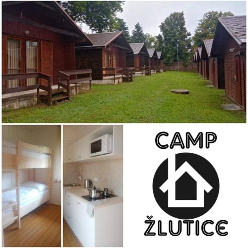 Two-Bedroom Chalet
