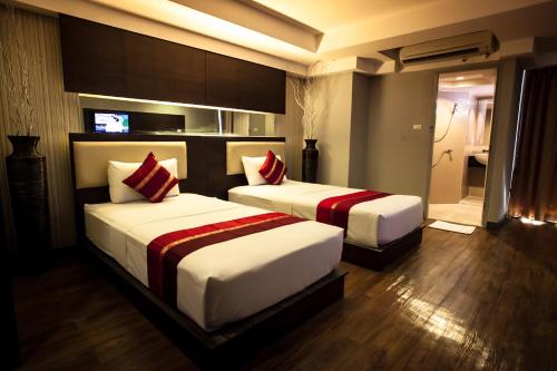 Grand Tara Garden Thai Hotel, Bangkok (zdjęcie 4)