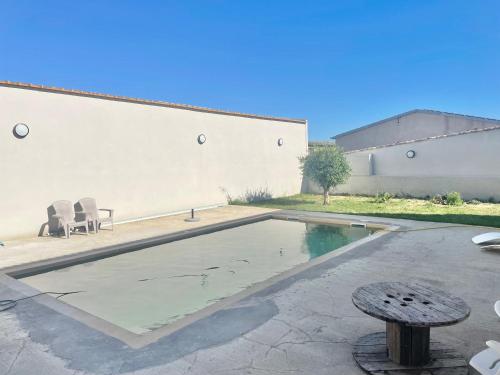 Maison avec Piscine