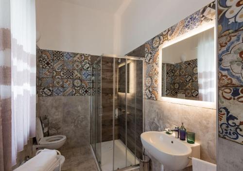 B&B Tenuta Fanelli Room Type - Quadruple Room with Private Bathroom B&B Tenuta Fanelli Room Type - Quadruple Room with Private Bathroom