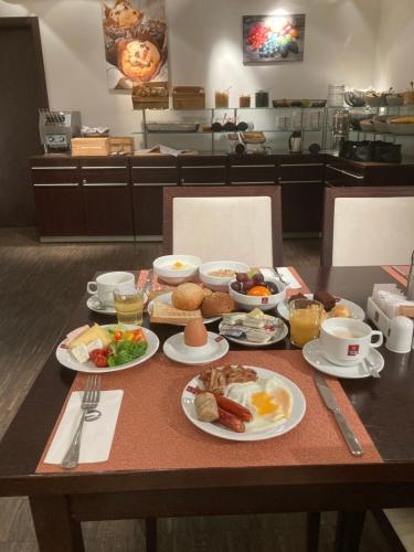 Clarion Hotel Prague City - image 12