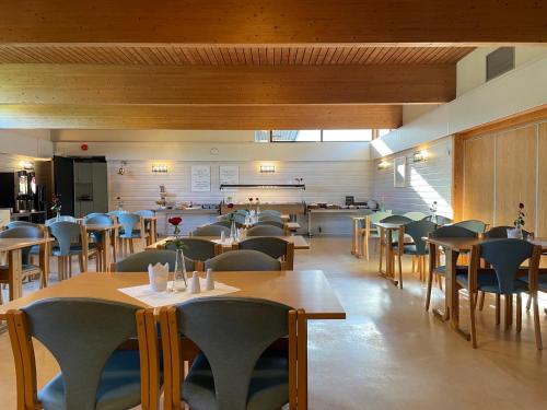 Food and beverages, BORG Sommerhotell in Alesund
