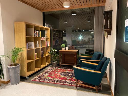 Recreational facilities, BORG Sommerhotell in Alesund
