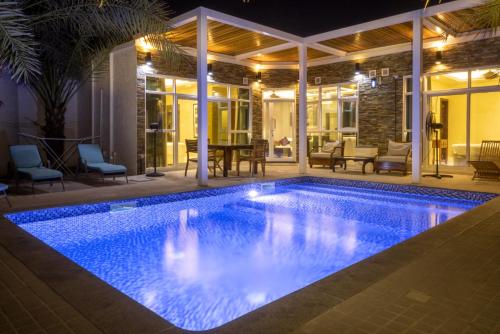 Dar 66 Pool Chalets with Jacuzzi, Rás al-Chajma (fotografie 5)