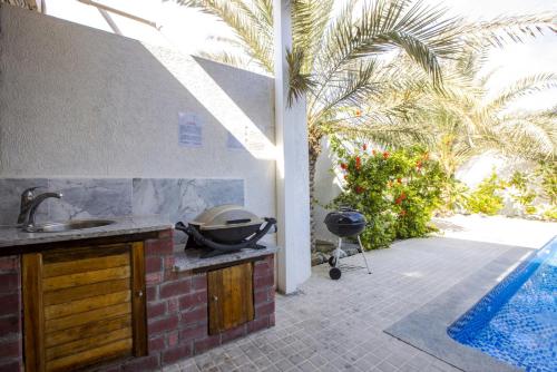 Dar 66 Pool Chalets with Jacuzzi, Rás al-Chajma (fotografie 6)